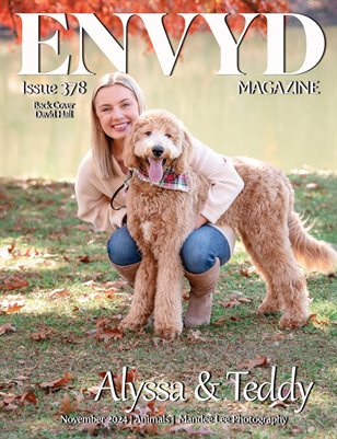 ENVYD Magazine Issue 378 Pets/Animals