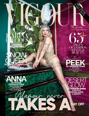 OPEN THEME | January Issue 07