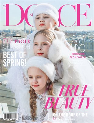 DOLCE Magazine | The April Teen Edition | Vol.4 | 2026