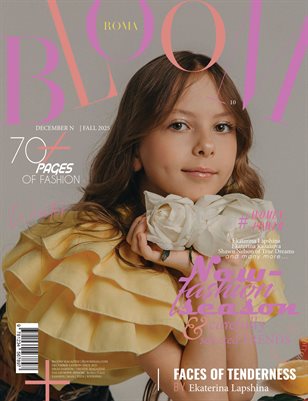 BLOOM Magazine | The December Teen Edition | Vol.10 | 2025