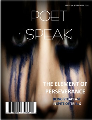 Poet Speak Magazine Issue #14