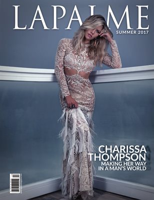 LAPALME MAGAZINE - SUMMER 2017