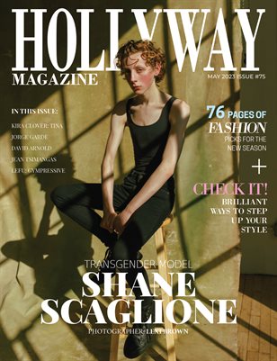 HOLLYWAY Magazine 2023 Issue #75