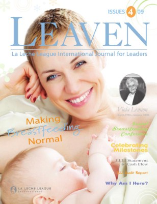Making  Breastfeeding  Normal