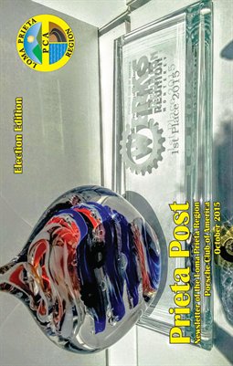 Prieta Post - October 2015