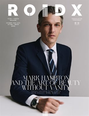 01 ROIDX MAGAZINE DECEMBER ISSUE 2025