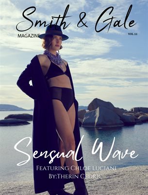 Smith & Gale Magazine Volume 22 Featuring Chloe Luciani
