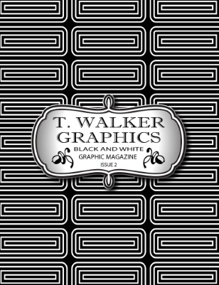 Black and White Graphics Issue #2