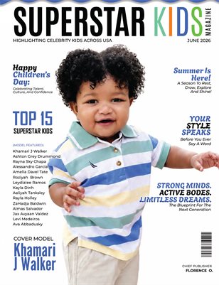     The Future Starts Here: Top 15 Superstar Kids of 2026