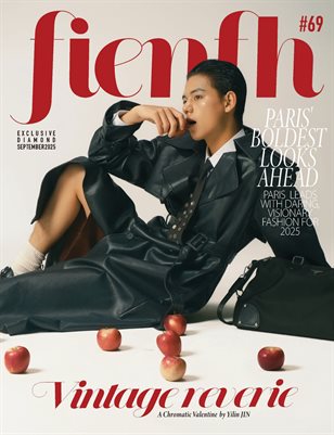 14 Fienfh Magazine September Issue 2025