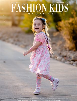 Fashion Kids Magazine | Issue #472