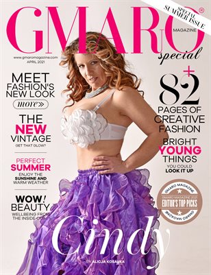 GMARO Magazine April 2021 Issue #04