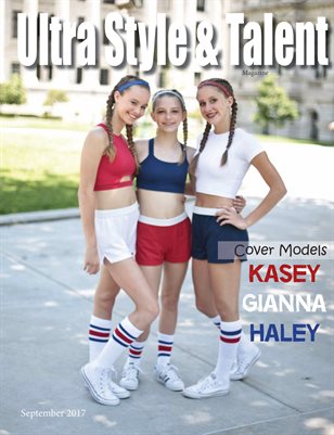 Ultra Style & Talent Magazine September 2017