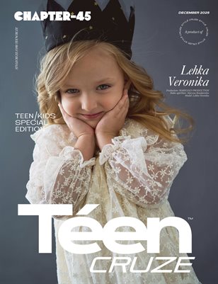 TÉENCRUZE Magazine CHAPTER 45