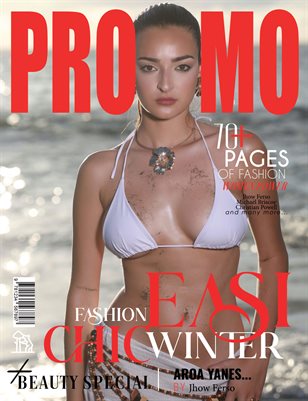PROMMO Magazine | The January Fashion Edition | Vol.2 | 2026