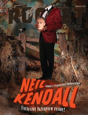 Rocket Magazine | Halloween 2025