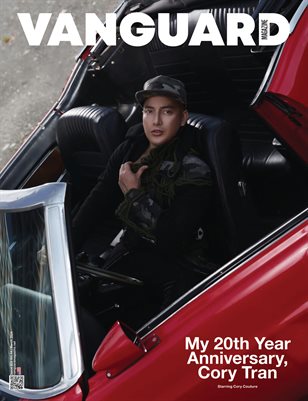 Vanguard #22 vol.14