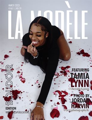LA BOUDOIR VOL 29 MARCH ISSUE 1