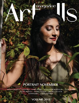 ARTELLS MAGAZINE - PORTRAIT NOVEMBER (Vol 2013)