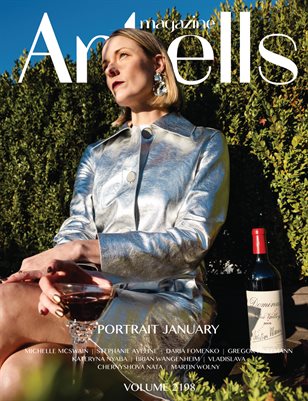 ARTELLS MAGAZINE - PORTRAIT JANUARY (Vol 2198)