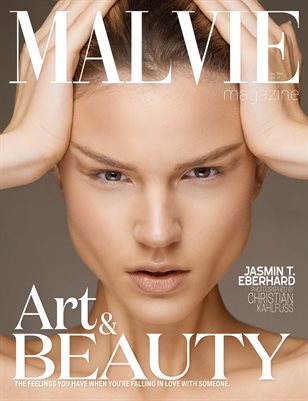 MALVIE Magazine Beauty Edition Vol 15 January 2023