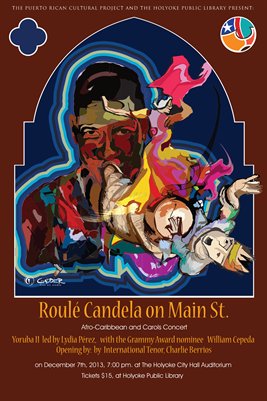 Roule Candela Poster