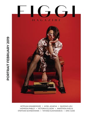 FIGGI MAGAZINE - PORTRAIT FEBRUARY (Vol 2019)