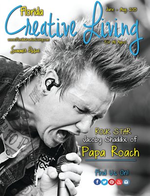 Florida Creative Living - Issue #19