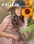 Child Couture Magazine August Sunflower Fields Issue 9 Volume 13 2023