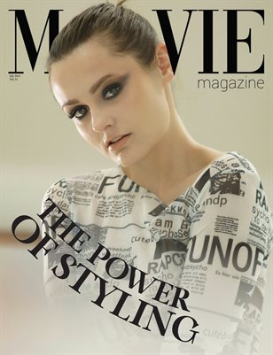 MALVIE Magazine Fire & ICE Vol 31 July 2023