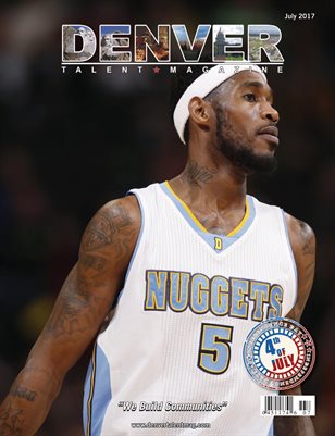 Denver Talent Magazine July 2017 Edition