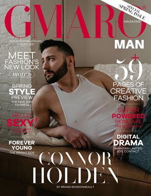 GMARO Magazine January 2021 Issue #01