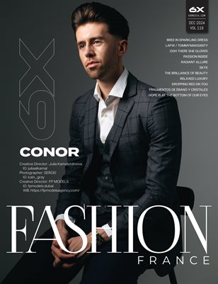 Fashion France Vol - 116