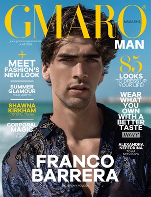 GMARO Magazine June 2020 Issue #11