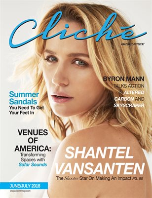 Cliché June July 2018