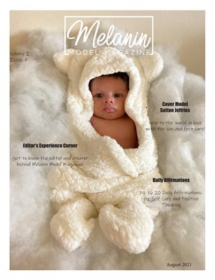 Melanin Model Magazine Issue 7