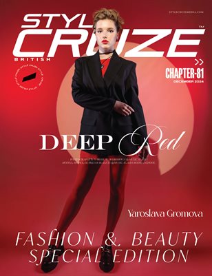 STYLECRUZE BRITISH CHAPTER 81