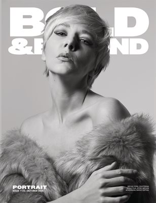 Bold & Beyond Portrait (Issue 1125 October 2026)