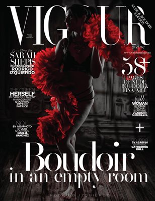 Nude & Boudoir | April Issue 04