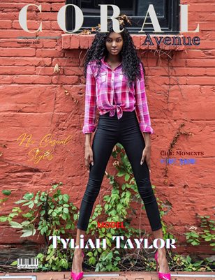 Coral Avenue Issue 10