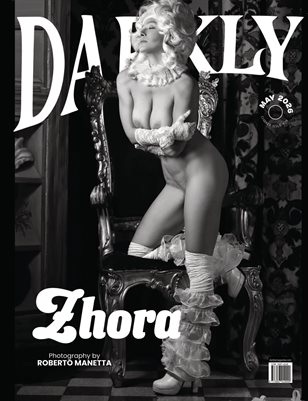 Darkly Issue 628 May 2026