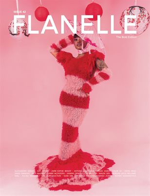 Flanelle Magazine - The Bold Edition #42.5