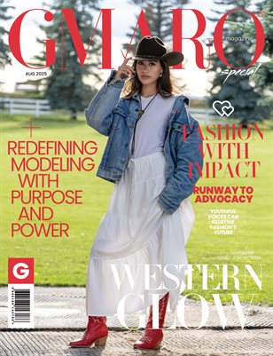 #26 GMARO Magazine August 2025 Issue #26