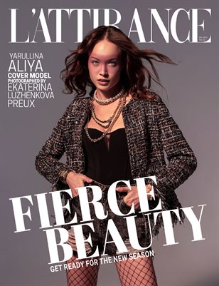 L'ATTIRANCE French Mag MAIN ISSUE Vol. 16 November 2022