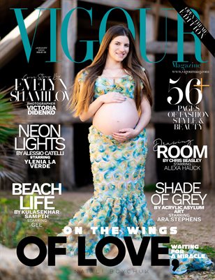 OPEN THEME | January Issue 05