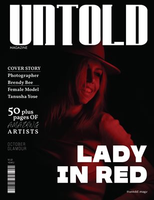 THE GLAMOUR ISSUE 5 3