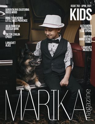 MARIKA MAGAZINE KIDS (ISSUE 783 - APRIL)