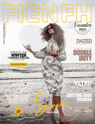 10 Fienfh Magazine November Issue 2021
