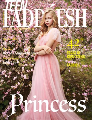 Teens & Kids Edition Issue #01 Vol. 07 July 2021