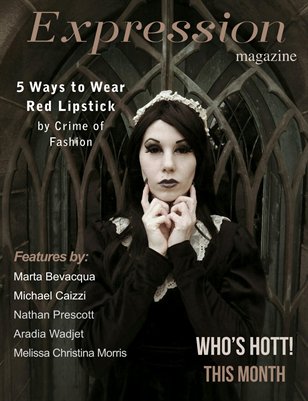 Expression Magazine Issue #06 (March 2015)